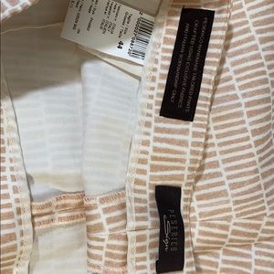 Peserico Italian hand crafted pants